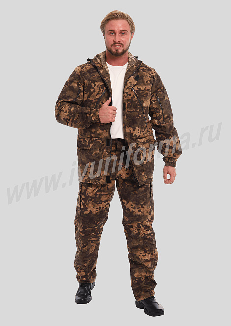 Костюм мужской арт. ОР-02-207-РИП