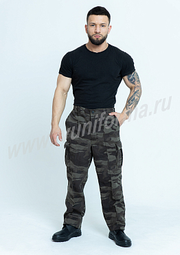 Брюки мужские арт. ОР-07-14-ТВ