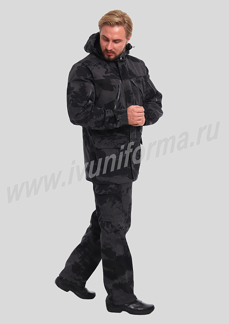 Костюм мужской арт. ОР-02-207-РИП