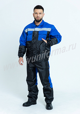 Костюм рабочий мужской арт. Р-02-25-ОКС